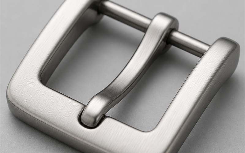 316L vs. 304 Stainless Steel Belt Buckles