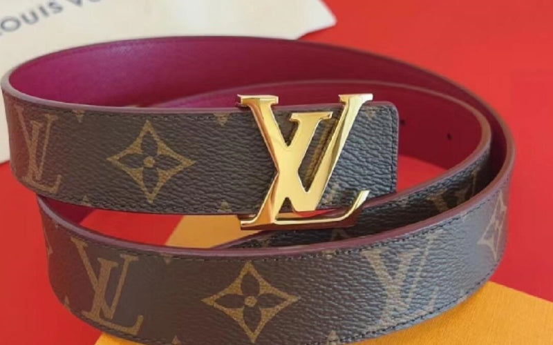 all louis vuitton belts ever made