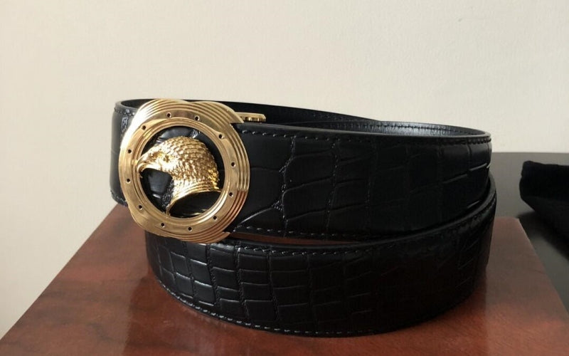 Are Alligator or Crocodile Belts Legal in the USA? (The Answer Might Chafe)