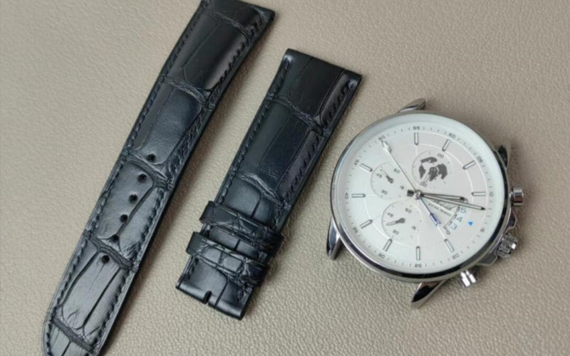 Are Alligator Watch Straps Legal? ( It’s a Jungle Out There)