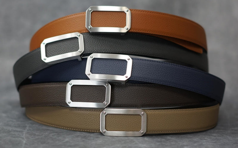 Belt Color 101: A Womanâs Guide to Effortless Matching