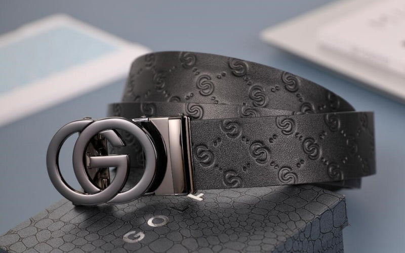 Belt Gift for Boyfriend Meaning: What You're Really Saying