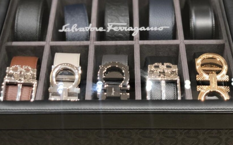 What Is the Best Way to Store Leather Belts? ( Not Tossed in a Junk Drawer)