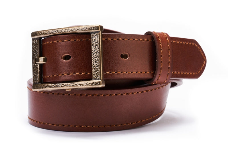 Brown Belt with Black Pants and Black Shoes? (Yes, Let’s Start a Fashion Revolution)