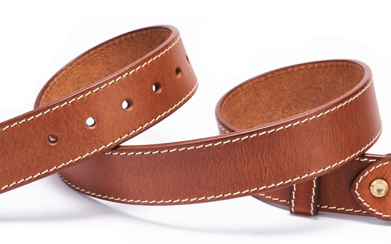 How to Tell If a Belt Is Full Grain Leather (7 Tests)