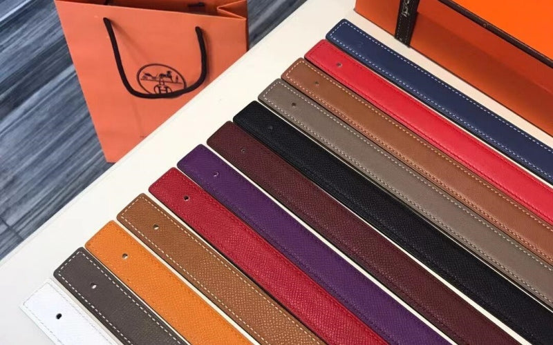 Can You Buy a Hermès Belt Without the Buckle? Here's How It Works