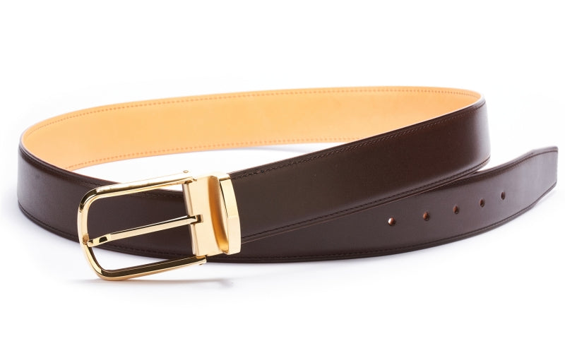 Calfskin Belt vs Crocodile Belt: When to Buy Which?