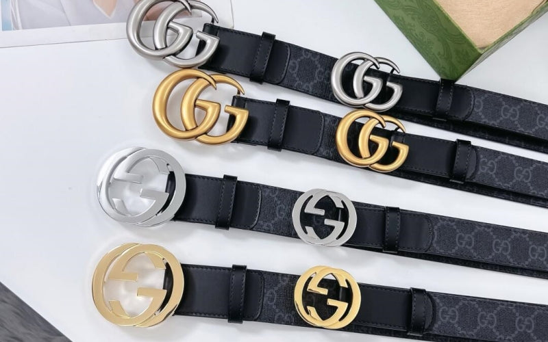 Louis Vuitton & Gucci ベルトセット Gucci vs Louis Vuitton Belts: Which Is Worth It?