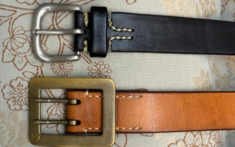The Truth About Leather Belt Durability: What Lasts and What Doesn't