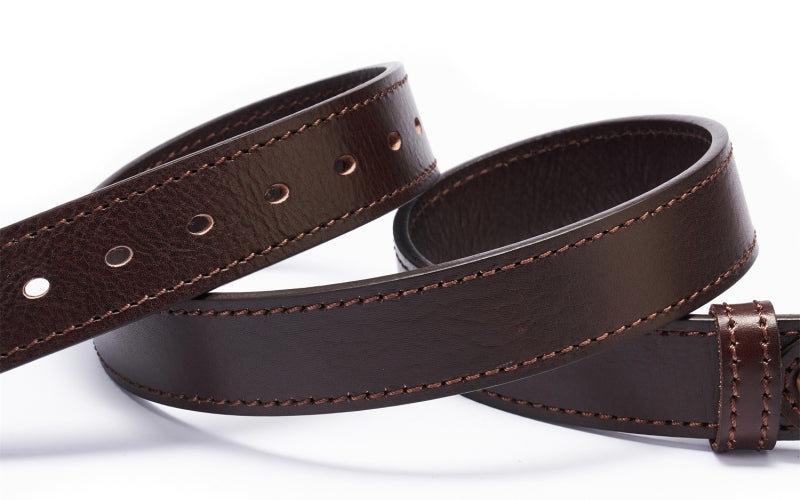 How to Match Belts and Shoes Without Losing Your Mind (or Style)