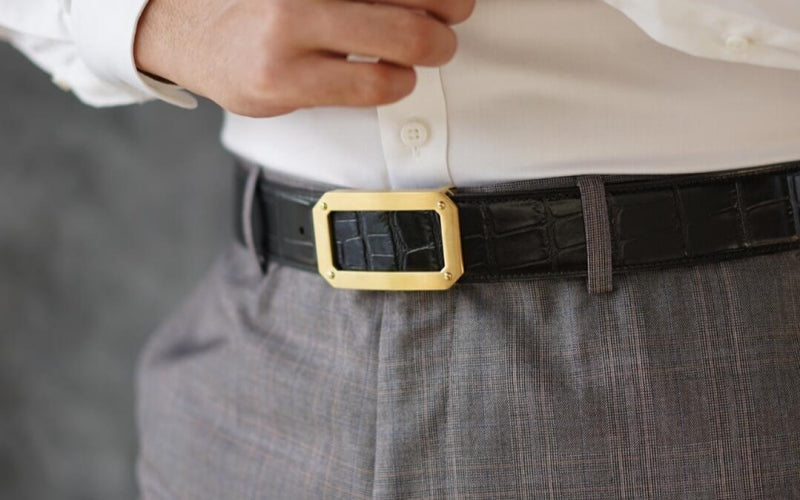 How to Match a Belt with Your Outfit for Guys in 2025