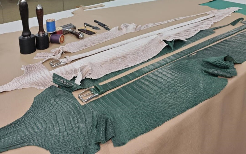 Is Alligator Leather Good Quality? (Spoiler: It’s Complicated)
