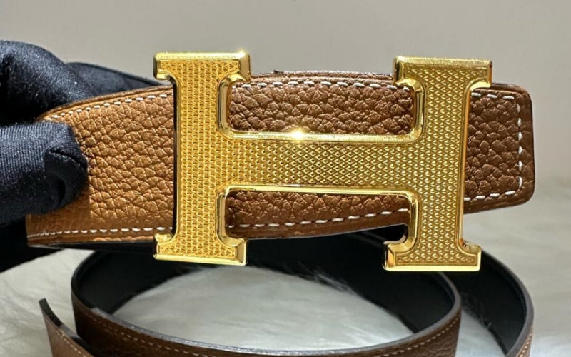 Is the Hermès Belt Buckle Real Gold? display picture 1