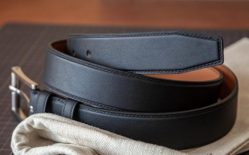 Is Top Grain Leather Real Leather? (Grade Guide)