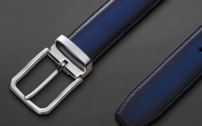 Is a $200 Italian Leather Belt Better Than a $50 American Full-Grain Belt?