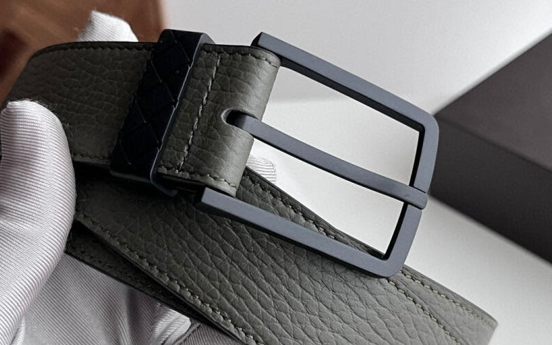 Is a Genuine Leather Belt Real Leather?(Expert Answer by BELTLEY)