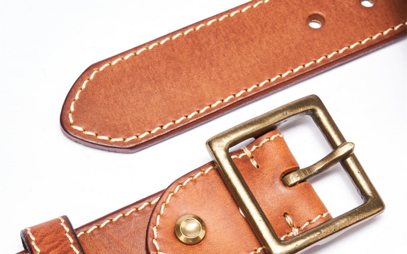 10 Most Iconic Leather Types For Belts For Making Belts