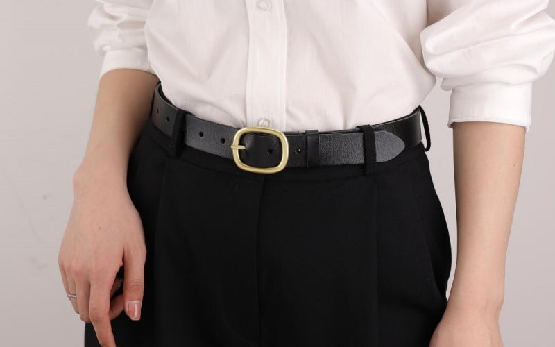 Should Your Belt Buckle Match Your Jewelry? A Stylish Deep Dive