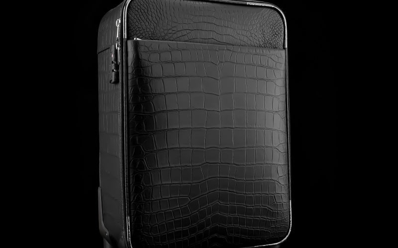 Singapore-Tanned vs French-Tanned Crocodile Leather: An Insider's Guide