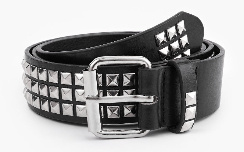 Studded Belts Ideas for Guys: How to Nail the Edgy (But Not Too Edgy) Look