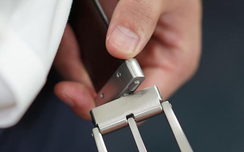 How to Tell a Good Quality Leather Belt (Like a Pro)
