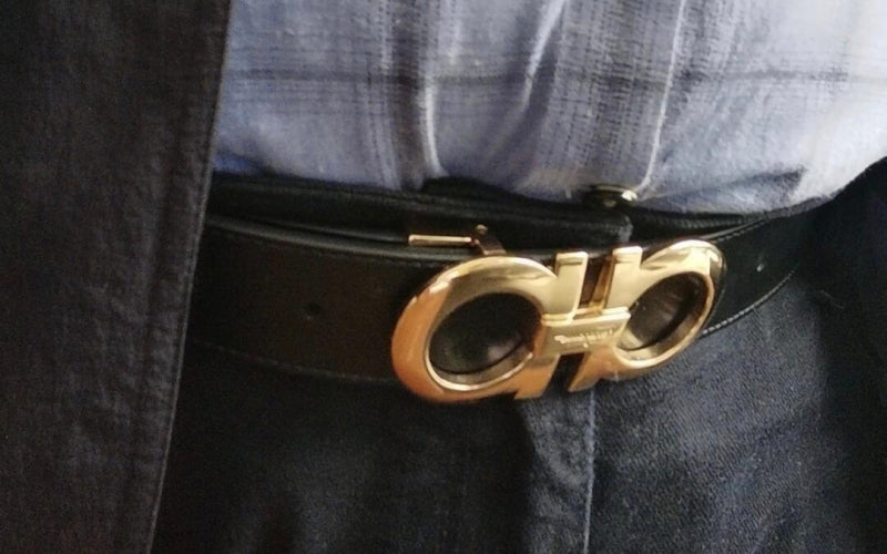 Top 8 Luxury Belt Brands for Men in 2026 (Honest Ranking)