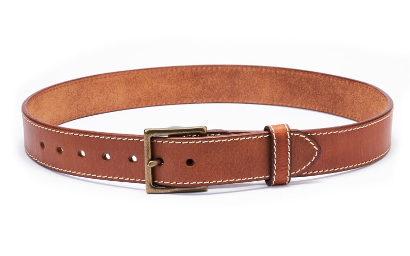 Is It Okay to Wear Black Shoes with a Brown Belt?