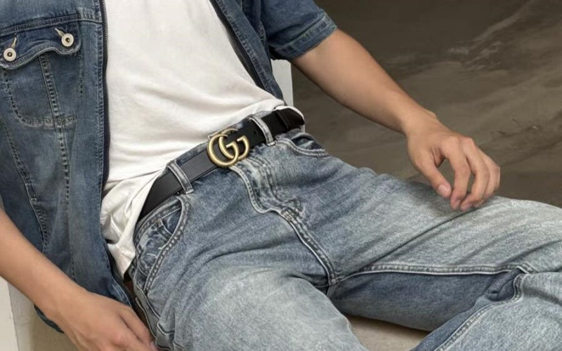 How to Wear a Gucci Belt for Men: 10 Tips (2026)