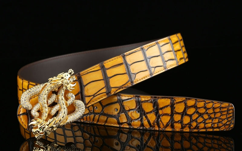 What Belt Do Financial Advisors Wear?