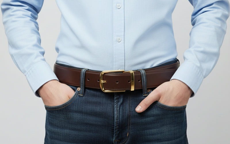 What Belt Should an Engineer Wear to the Office?