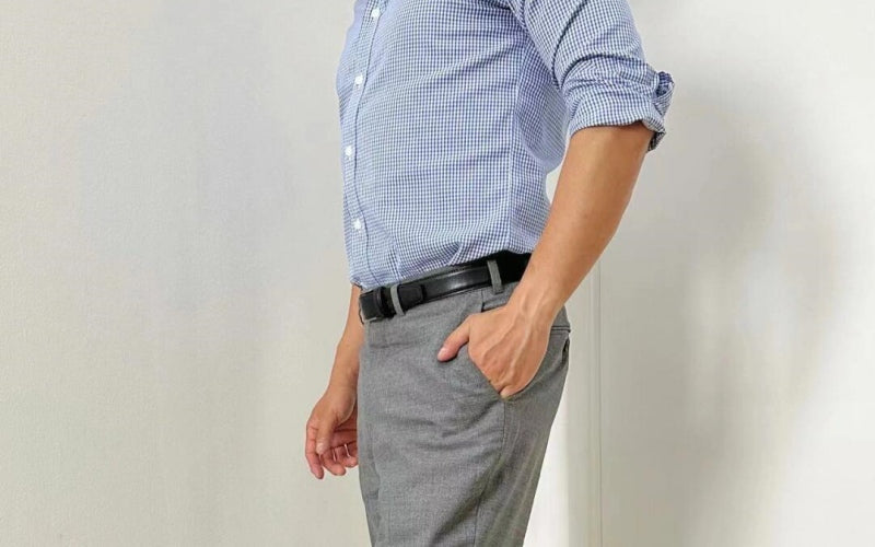 What Color Belt Should Every Man Have? ( It’s Not Just Black and Brown)