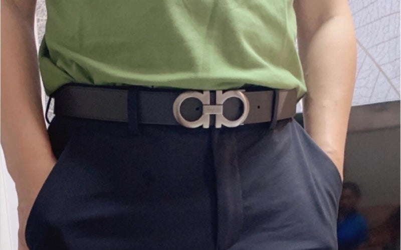 What Does a Leather Belt Symbolize? (More Than Just Holding Up Pants)