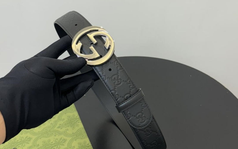 What Does a Real Gucci Belt Look Like? ( Spot a Fake from a Mile Away)