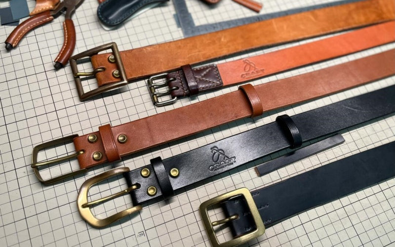 What Type of Leather Is Best for Belts? Your Ultimate Guide