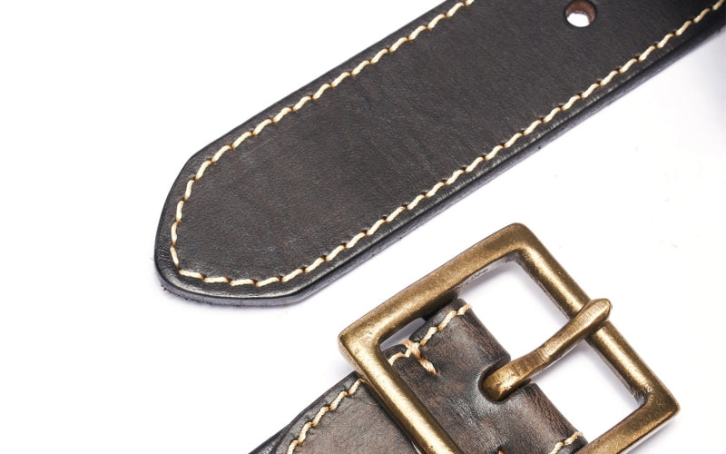 Which Animal Leather Is Best for Belts? A Side-by-Side Guide