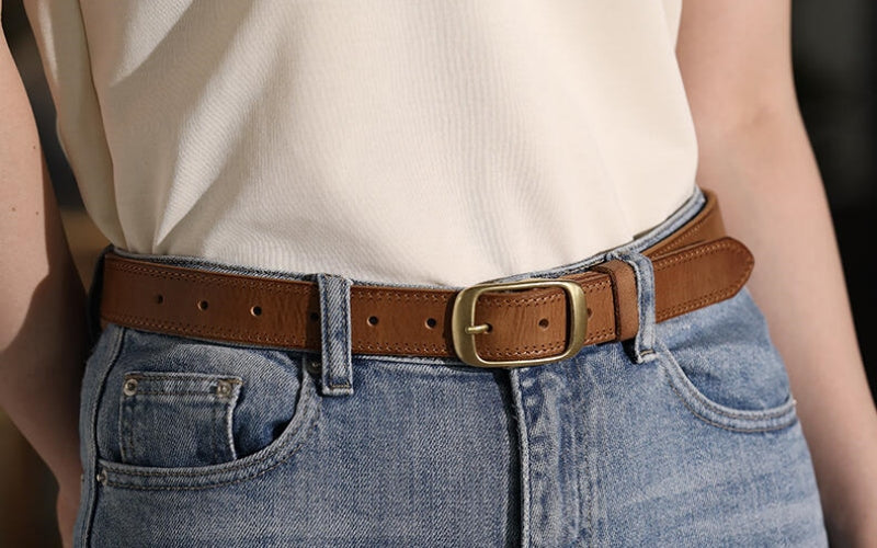 Why Are Belts Made of Leather? (The Real Reasons)