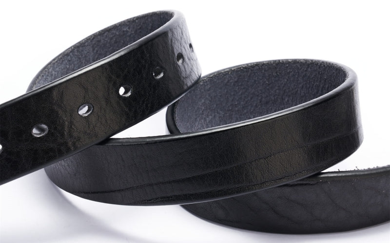 Why Do Leather Belts Curve? (And How to Keep Yours Looking Sharp)