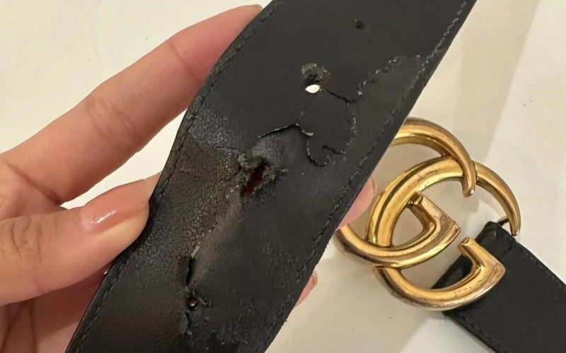 Buckle against my killer belt MERCER UK SADDLE LEATHER BELT -無骨なスタイルに合わせたいベルト
