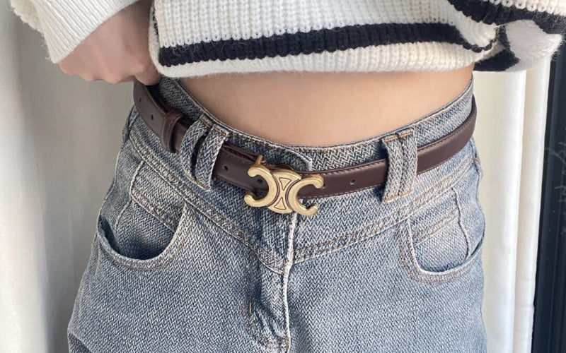 Why Do My Pants Keep Falling Down Even with a Belt? (And How to Fix It )