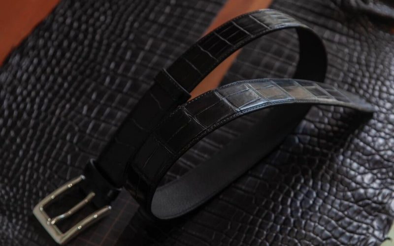 Why Is Alligator Leather So Expensive? The Real Cost