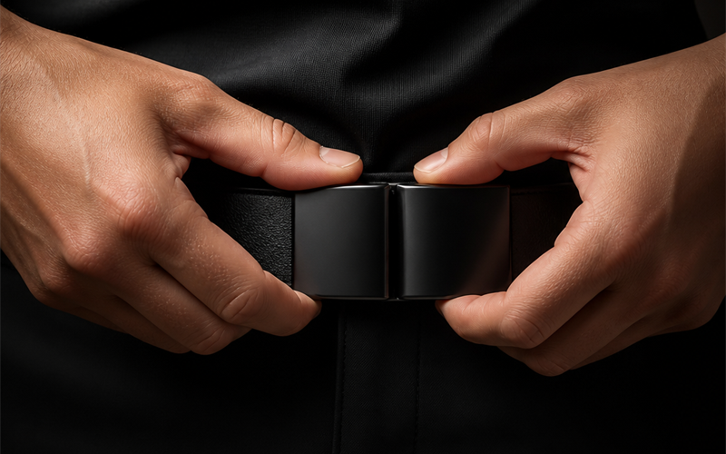 Easy Belts for Arthritis & One-Handed Dressing