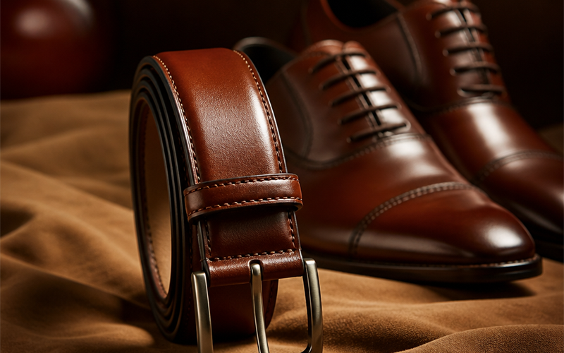 Allen Edmonds Belt Guide: Match Your Shoes, Worth It?