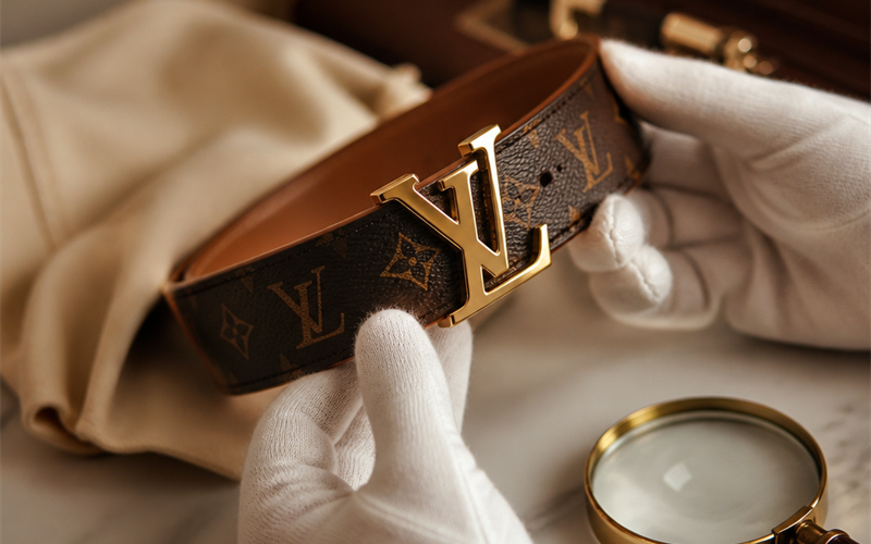 Are LV Belts Worth Buying Used? (Pre-Owned Risk Guide)