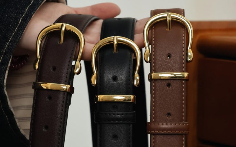 Are Department Store Belts Worth Buying? A Tier-by-Tier Breakdown