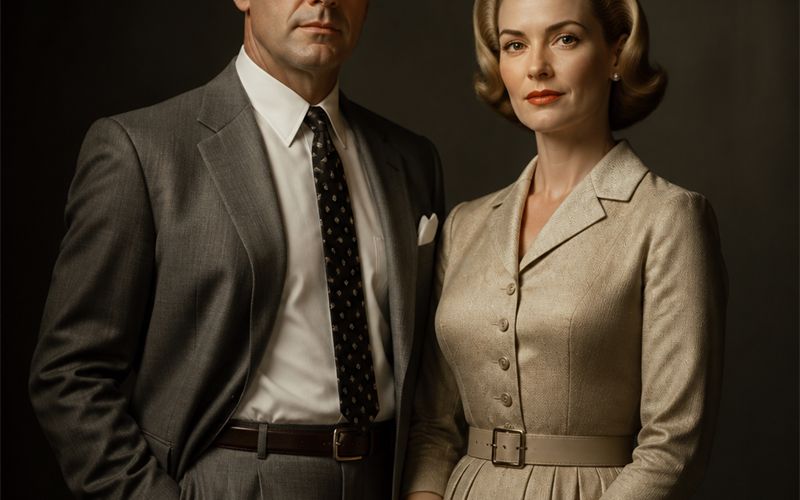 The Belt in Fashion History — Decade by Decade (1950s–2020s)