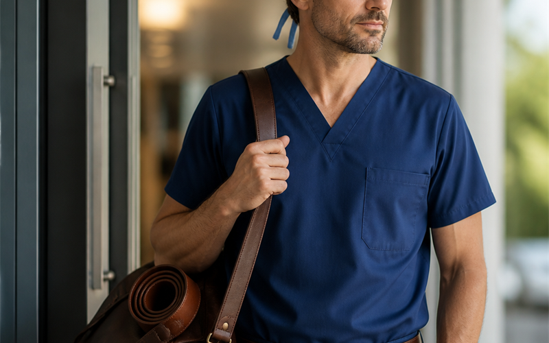 Belt for Surgeons: What Works Under Scrubs