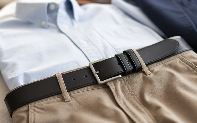 Belt for Visa Interview & Immigration Appointment