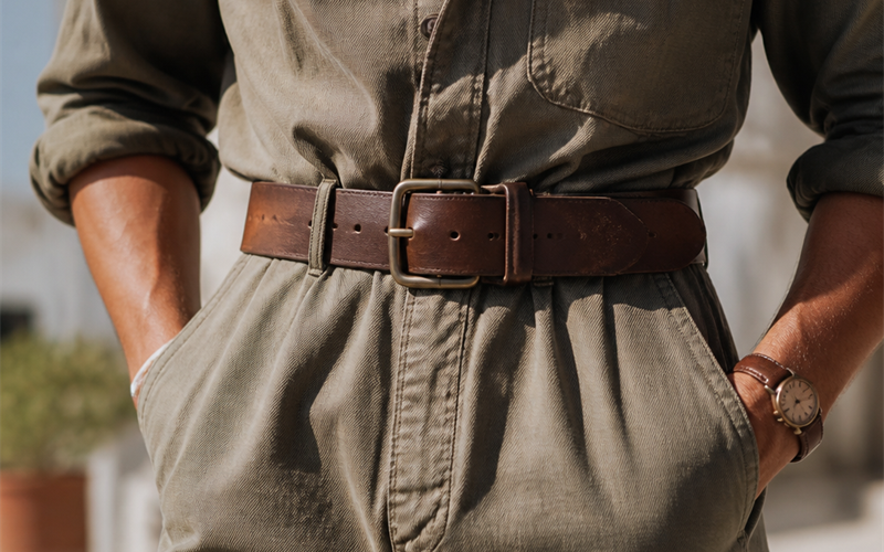 Belt With Overalls and Coveralls: Yes or No?
