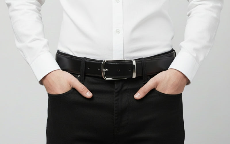 Best Belt for Teachers: Style Meets Durability