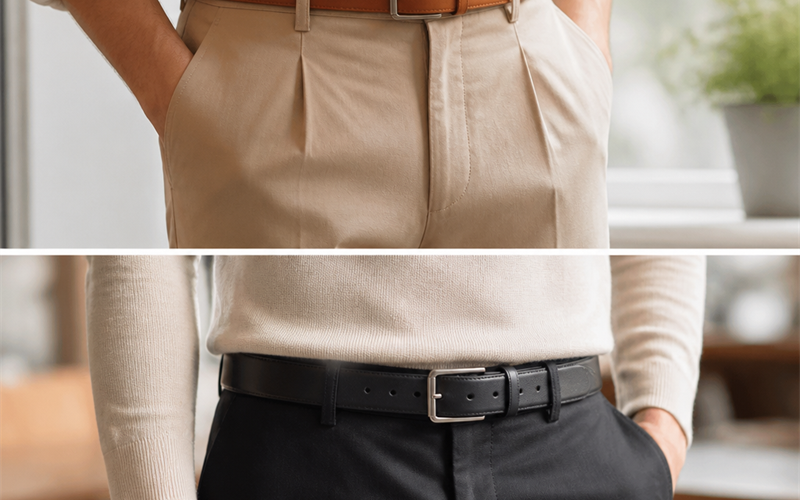 Best Full-Grain Leather Belt for Women (28mm / 1.1" Edition 2026)